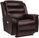 La-Z-Boy® Redwood Chocolate Leather Power Wall Recliner with Power Headrest and Lumbar-0