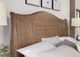 Vaughan-Bassett Cool Farmhouse Natural Queen Sleigh Storage Bed-2