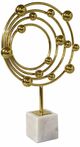 A & B Home Gold Small Decorative Object-2