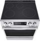 LG 30" PrintProof® Stainless Steel Smart Slide In Induction Range with ProBake Convection®-3