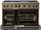 Viking® 7 Series 48" Golden Hour Pro Style Gas Range with Griddle-1
