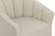 Fairfield® Customizable Libby Langdon Cabott Swivel Chair-4