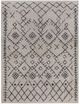 Surya Lykke Gray 4'x6' Area Rug-0
