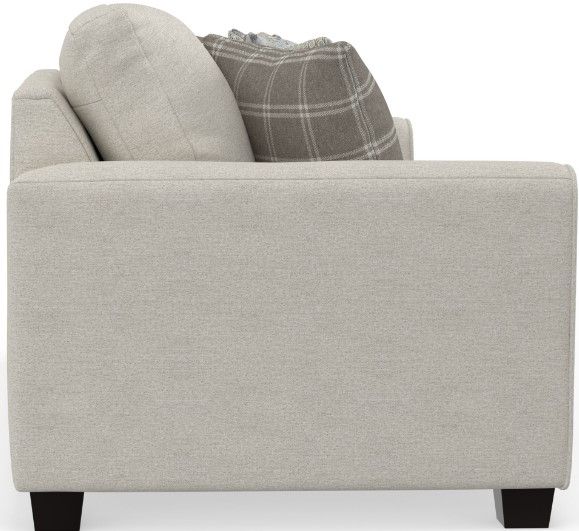 Jackson Furniture Magnolia Mink/Shell Sofa-2