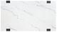 Furniture of America® Sundbry White Coffee Table with Black Base-2