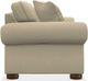 La-Z-Boy® Pembroke Toast Loveseat with Brass Nailhead Trim-2