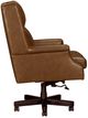 Parker House® Dc132 Renaissance Chestnut Leather Desk Chair-2
