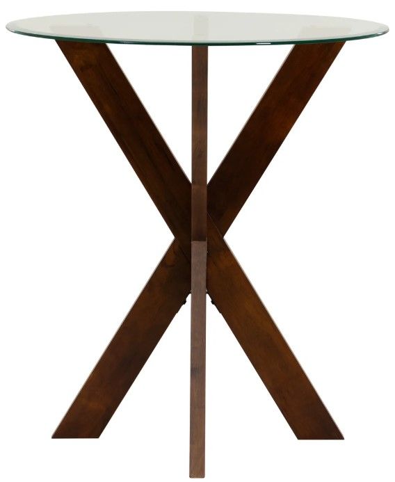 Powell® Auden Espresso Pub Table-3