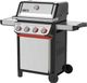 Weber® Spirit® Spirit® S-425 Black Liquid Propane Freestanding Grill-5