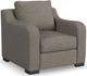 Charisma™ Cypress Silver Accent Chair-0