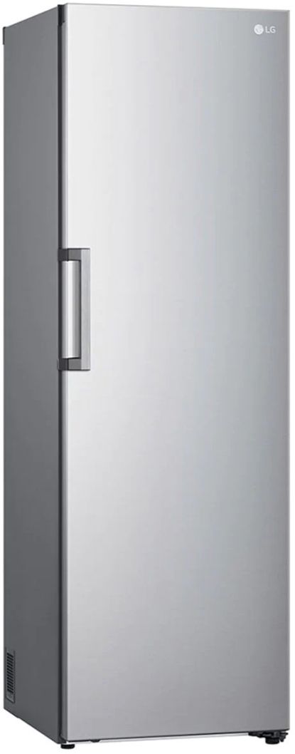 LG 13.6 Cu. Ft. Platinum Silver Steel Counter Depth Freezerless Refrigerator-2