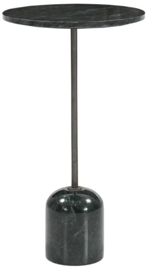 Coast2Coast Home™ Cyllene Black Accent Table-0
