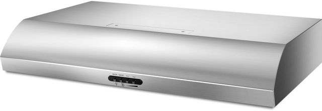 KitchenAid® 30" Stainless Steel Under Cabinet Range Hood-1