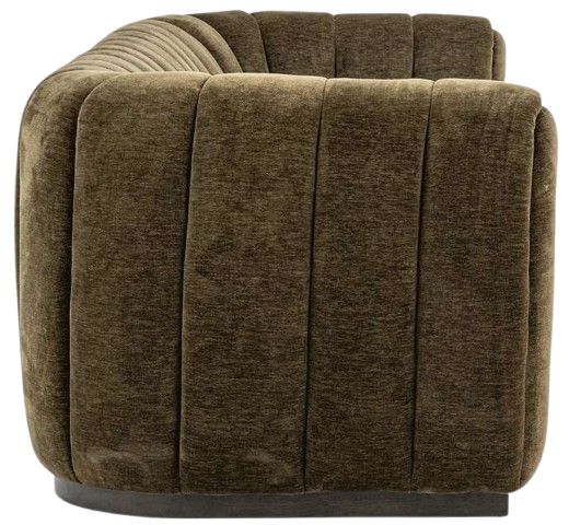 Classic Home Vanty Olive Green Sofa-3