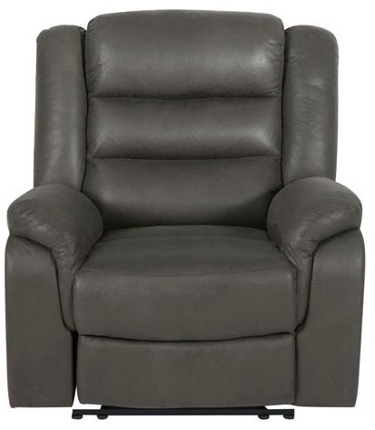 Signature Design by Ashley® Welota Gray Recliner-1