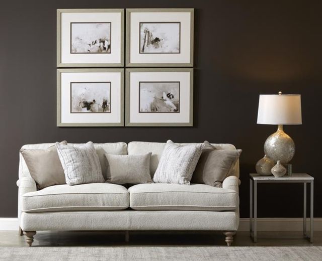 Magnussen Home® Christi Fawn Sofa-2