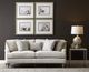 Magnussen Home® Christi Fawn Sofa-2