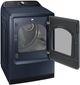 Samsung® 7155 Series 7.4 Cu. Ft. Brushed Navy Electric Dryer-3