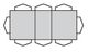 Bermex® Customizable TBRRE-0451 Expression Dining Table-1