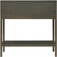 Riverside Furniture Hyde Caviar Chairside Table-3