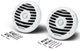 Rockford Fosgate® Luxury Punch Marine 6.5" Full Range Speakers-5