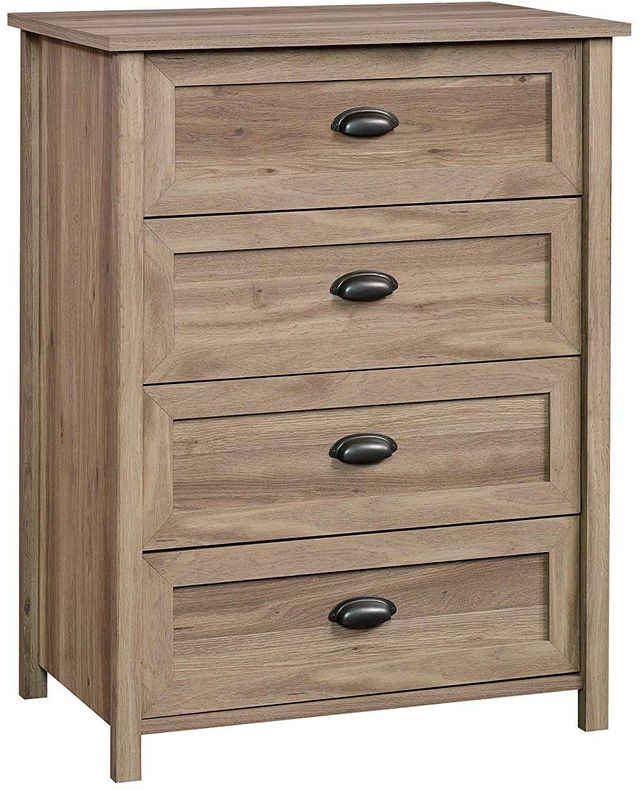 Sauder® County Line® Salt Oak® Chest