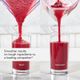 KitchenAid® K400 White Counter Blender with Tamper-4