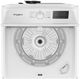Whirlpool® 4 Cu. Ft. White Agitator Top Load Washer with Quick Wash-3
