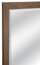 Bassett Mirror Ramona Weathered Brown Floor Mirror-1
