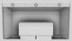 Vent-A-Hood® Designer Series 42" Stainless Steel Wall Mounted Range Hood-1