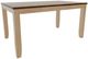 Mavin Customizable Cosmo Extendable Dining Table with 2 Leaves-0