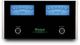 McIntosh® Black Mantle Clock-0