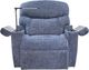 UltraComfort™ Maya Midnight Medium Wide Power Lift Recliner-3