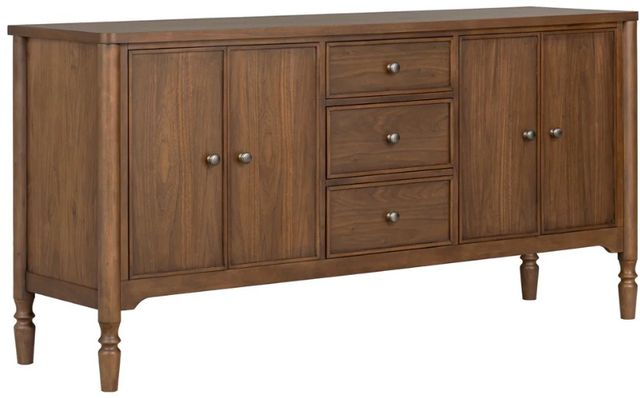 Flexsteel® Azalea Walnut Sideboard-0