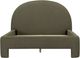 TOV Furniture Orphea Kale Green Queen Panel Bed-3
