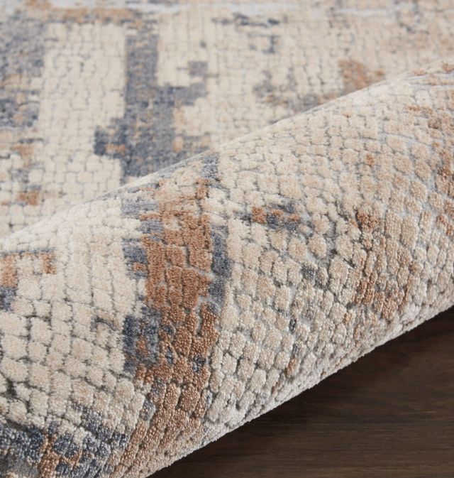 Nourison Home™ Rustic Textures 5'x7' Style 6 Area Rug-4