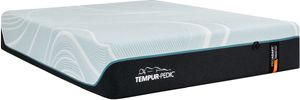 front view of the Tempur-Pedic® TEMPUR-ProAdapt® 12" TEMPUR-Material™ Firm Tight Top Queen Mattress