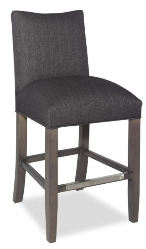 Parker Southern Pierce Graphite/Stallion Greyson Dining Counter Height Stool-0