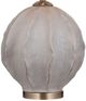 Bassett Mirror Annapurna Gray Table Lamp-2