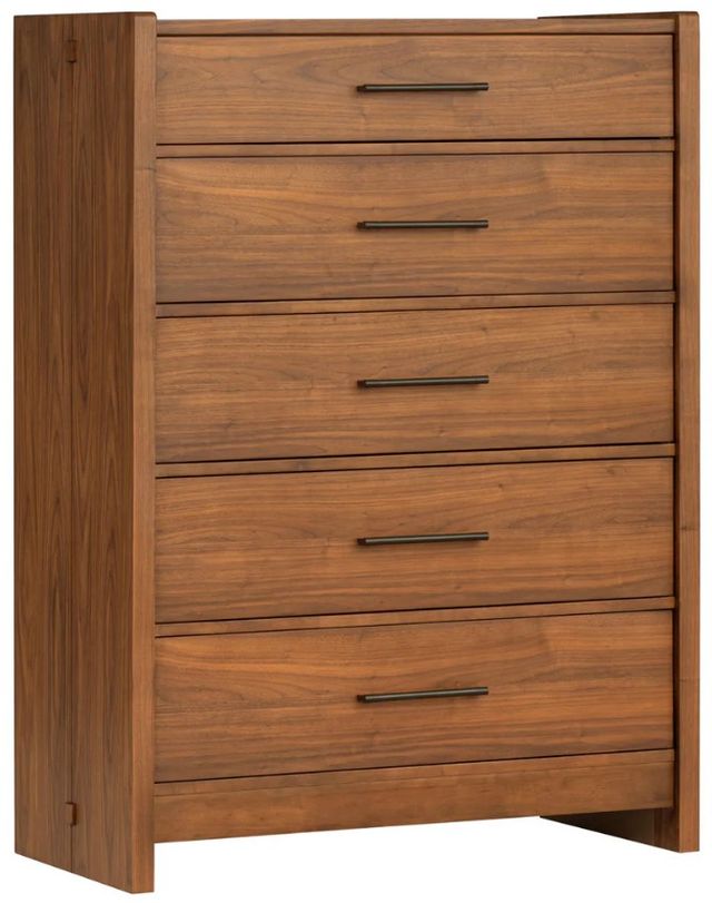 Flexsteel® Lincoln Walnut Drawer Chest-0