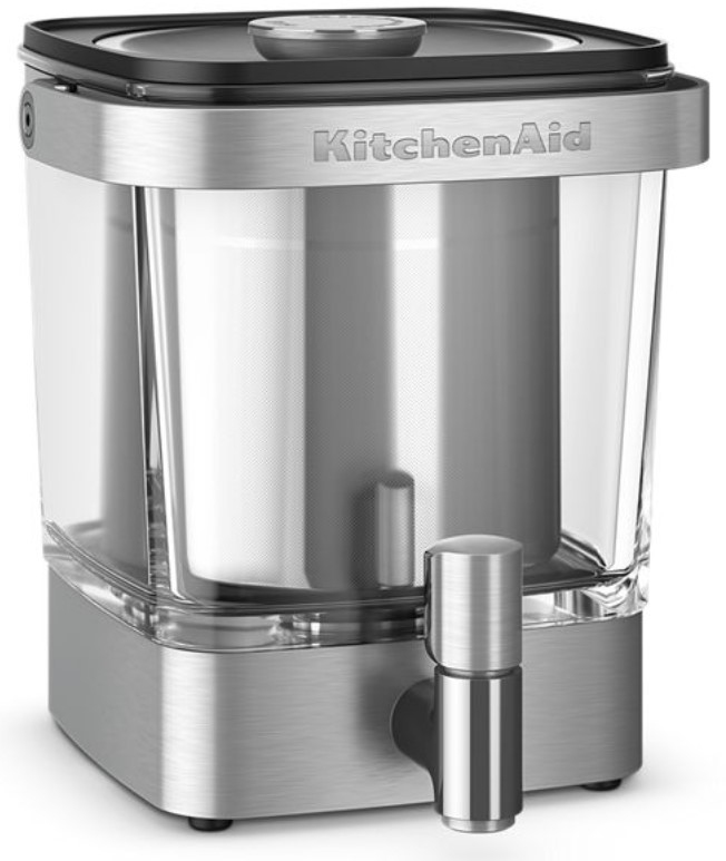 Kitchenaid coffee maker white best sale