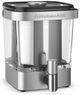 KitchenAid® 38 Oz Stainless Steel Cold Brew Coffee Maker-0