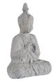 A & B Home Gray Buddha Figurines-0
