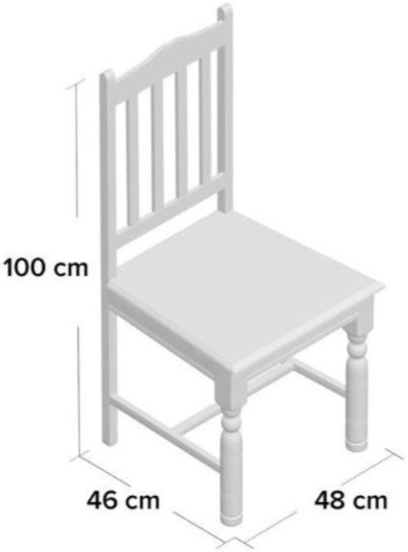 Jaipur Furniture Ganga Range Brown Fanti Chair-3