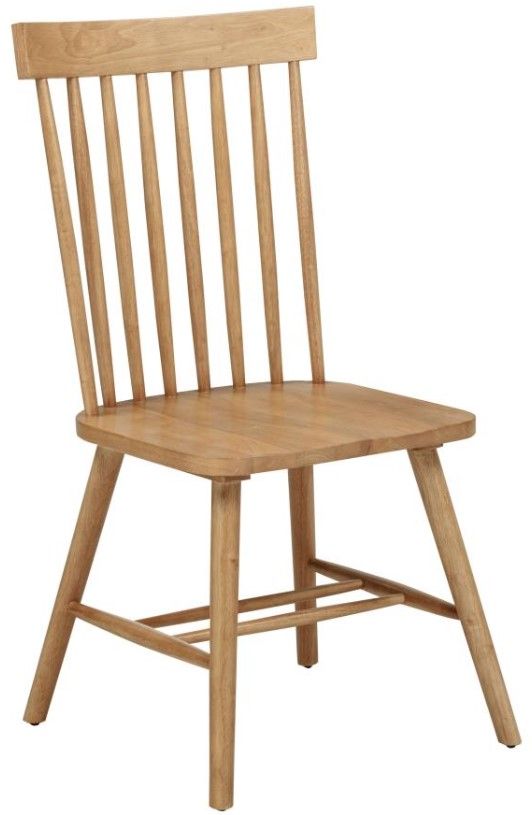 Coaster® Andrews 5-Piece Light Ash Dining Set-4