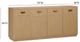 TOV Furniture Aria Natural Oak Buffet-2