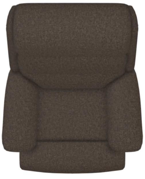 La-Z-Boy® Astor Earth Power Rocking Recliner with Headrest-4
