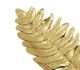 A & B Home Gold 19" Decorative Leaf Plate-3