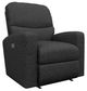 La-Z-Boy® Sherman Midnight Power Wall Recliner-0