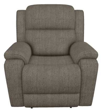 La-Z-Boy® Dorian Cocoa Wall Recliner with Headrest and Lumbar-1